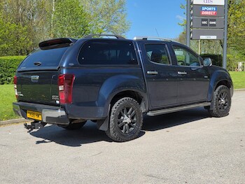 Used Isuzu D-Max 2016 for sale - 78276364: Photo