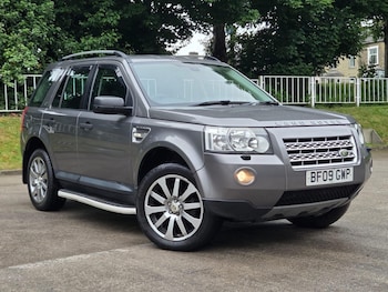 Used Land Rover Freelander 2 2009 for sale - 78127599: Photo
