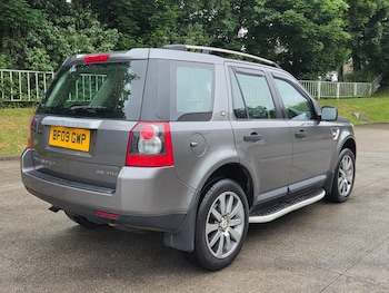 Used Land Rover Freelander 2 2009 for sale - 78127599: Photo