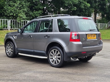 Used Land Rover Freelander 2 2009 for sale - 78127599: Photo