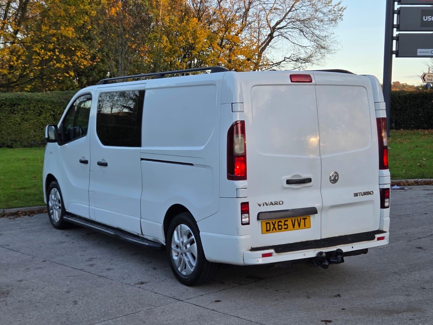 Used Vauxhall Vivaro 2015 for sale - 76992888: Photo 11