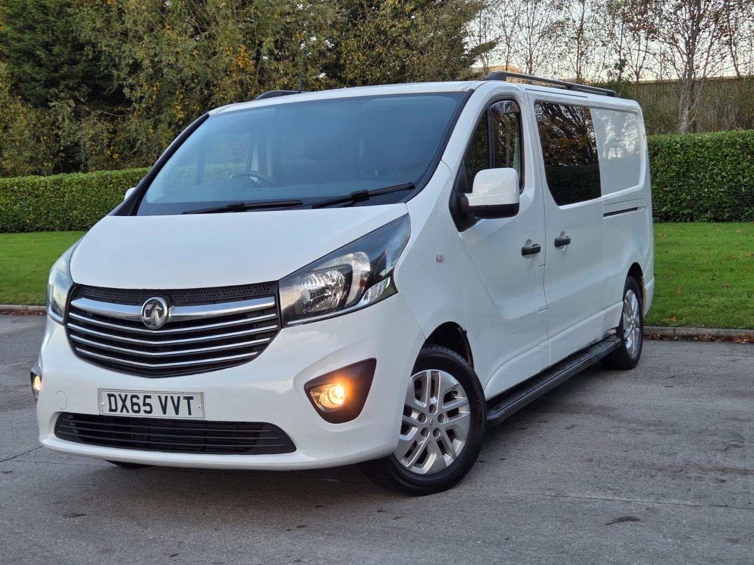 Used Vauxhall Vivaro 2015 for sale - 76992888: Photo 12