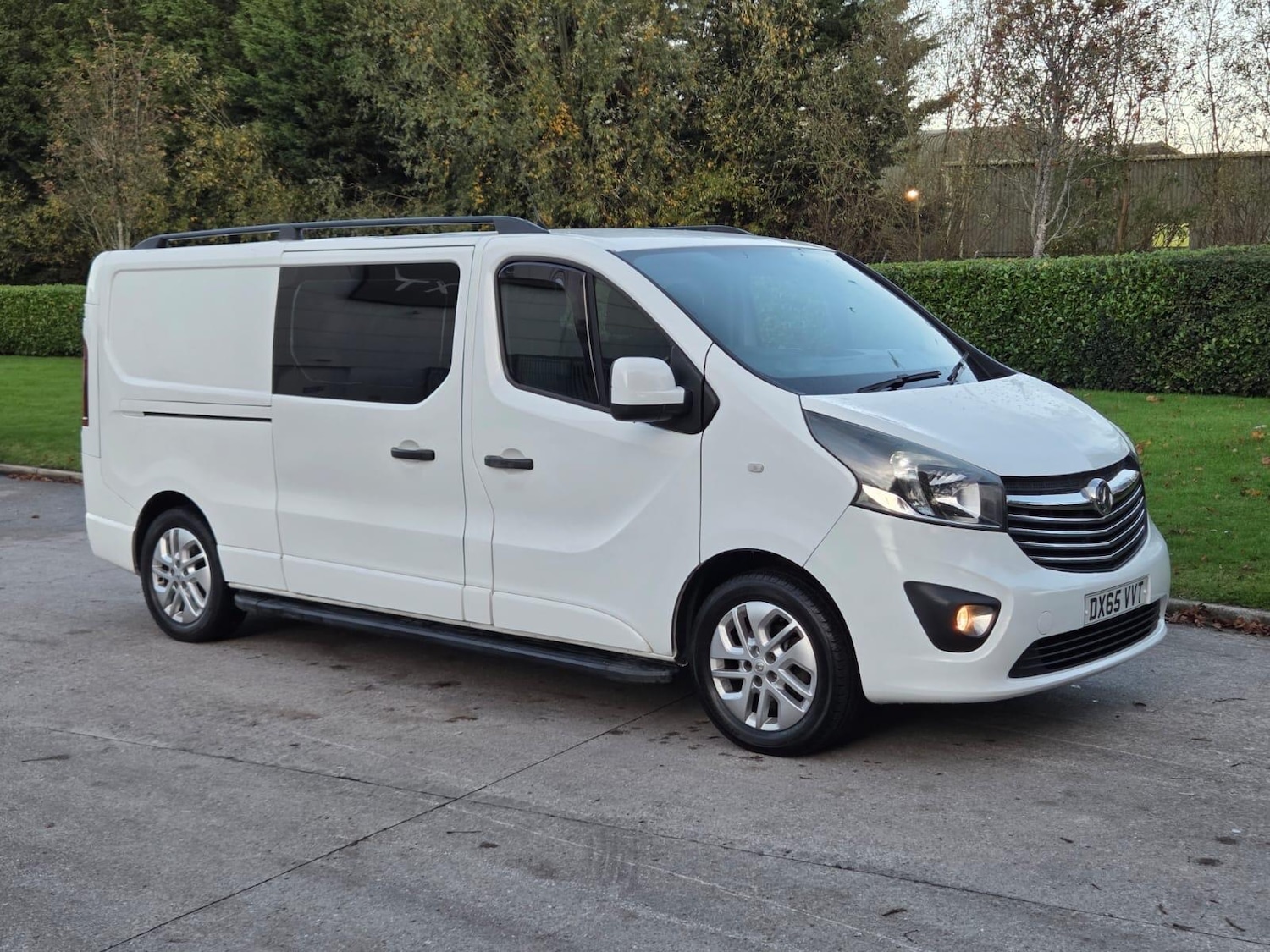 Used Vauxhall Vivaro 2015 for sale - 76992888: Photo 13