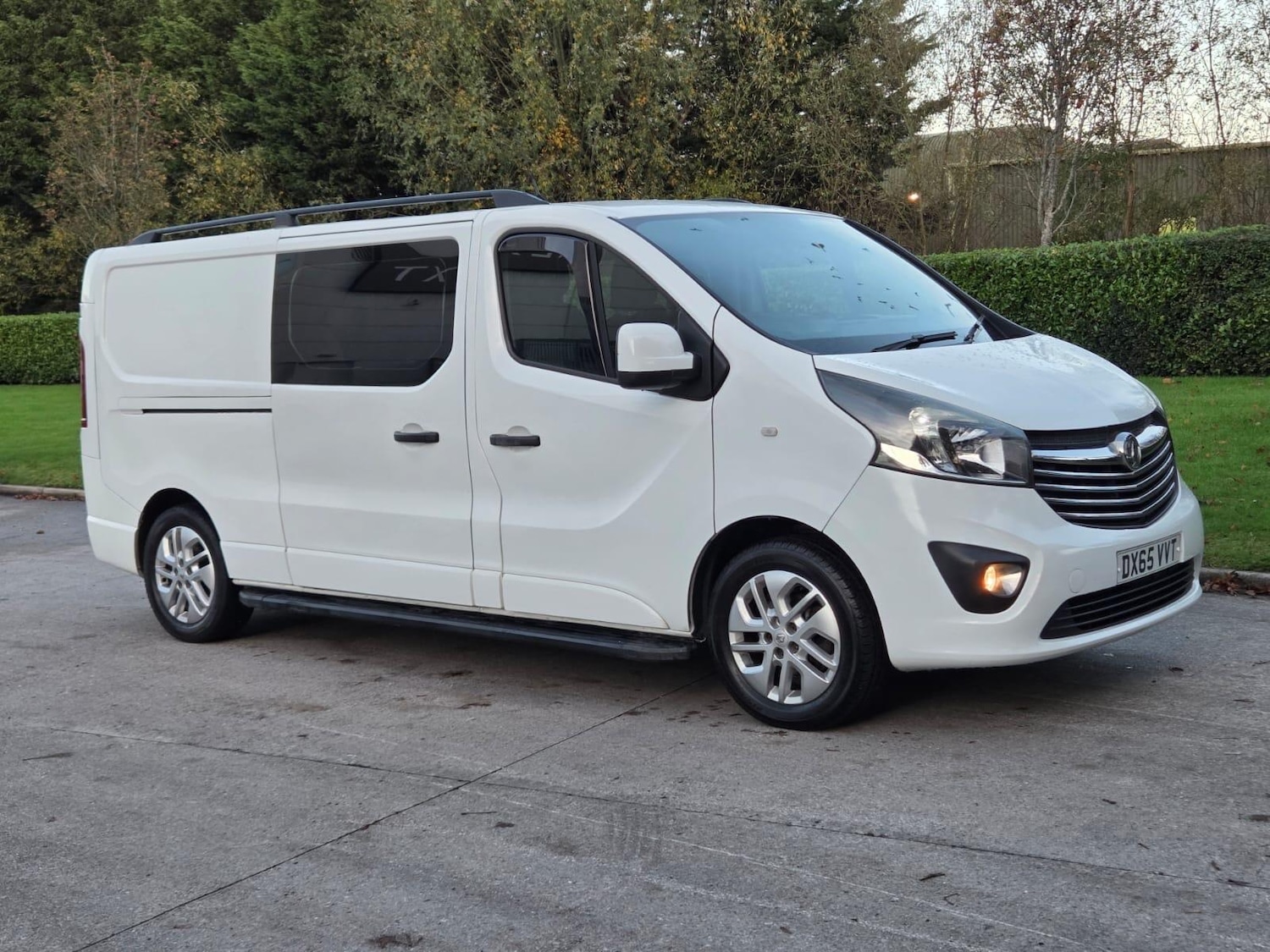 Used Vauxhall Vivaro 2015 for sale - 76992888: Photo 14