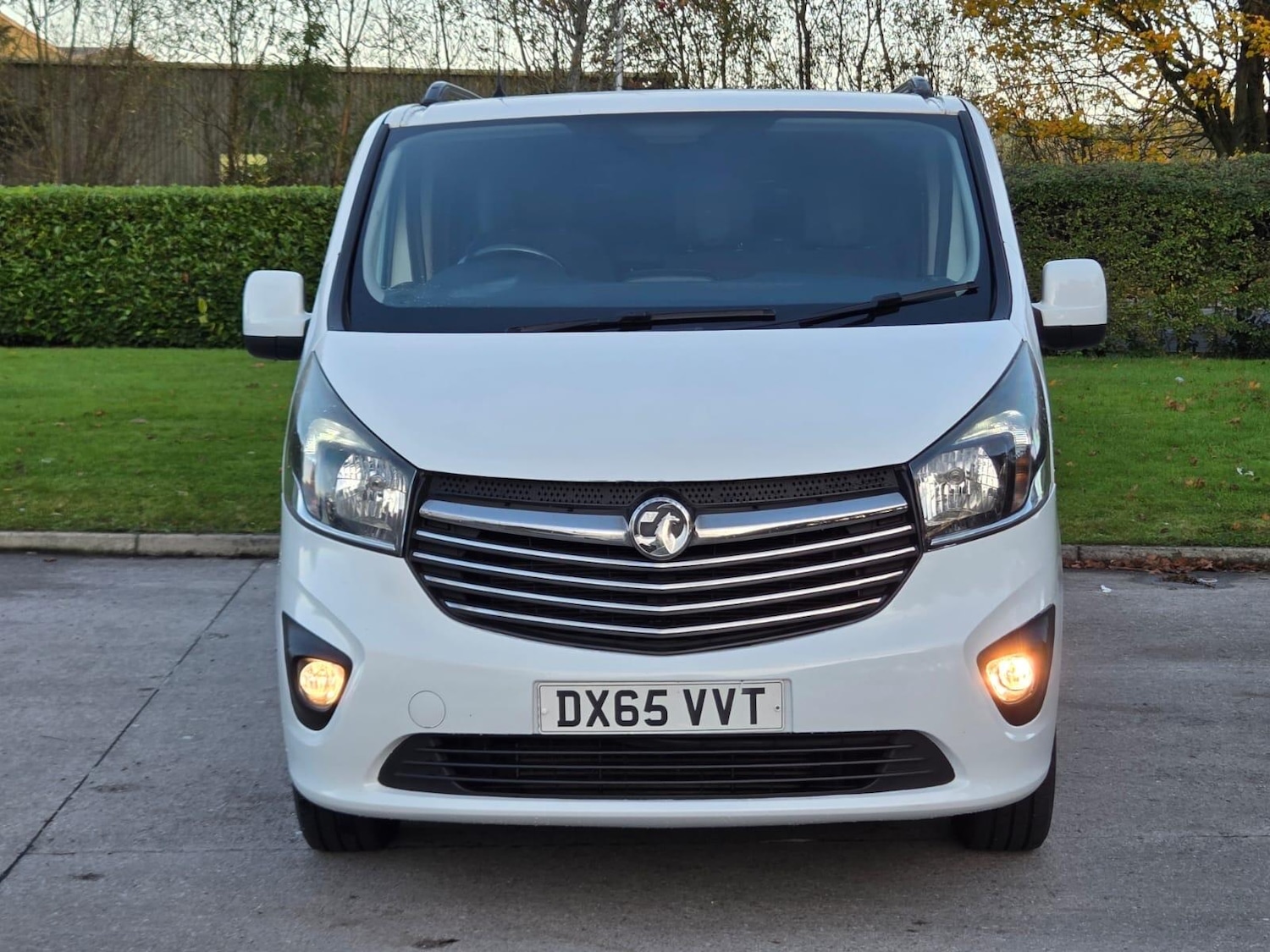 Used Vauxhall Vivaro 2015 for sale - 76992888: Photo 17