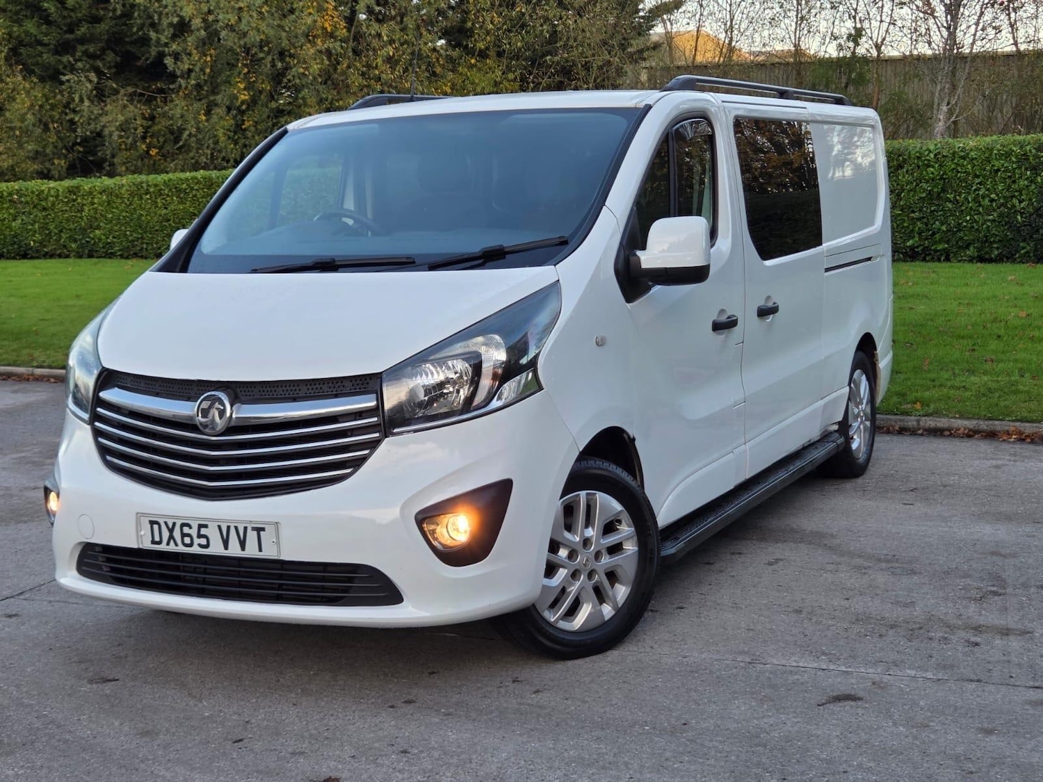 Used Vauxhall Vivaro 2015 for sale - 76992888: Photo 19