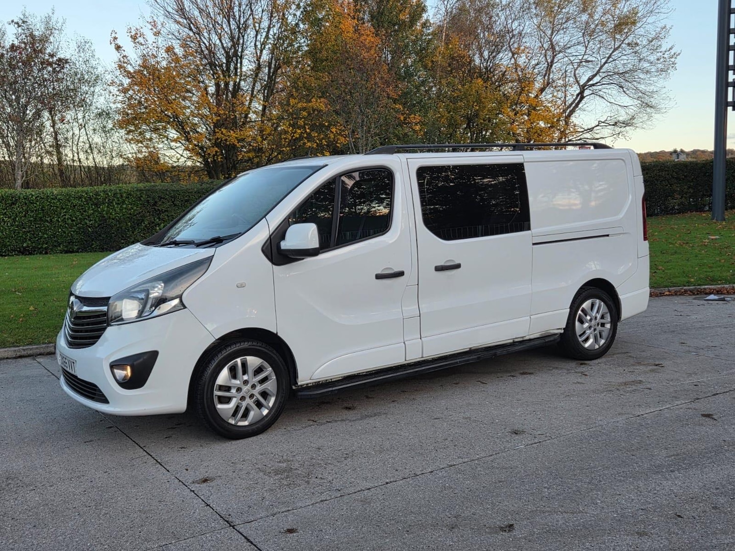 Used Vauxhall Vivaro 2015 for sale - 76992888: Photo 21
