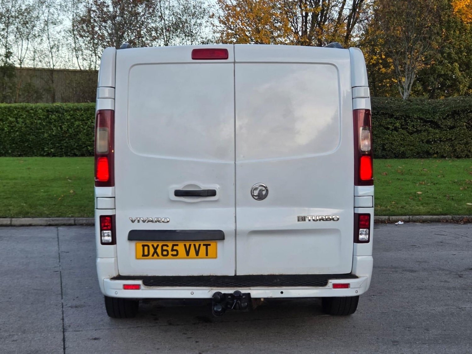 Used Vauxhall Vivaro 2015 for sale - 76992888: Photo 28