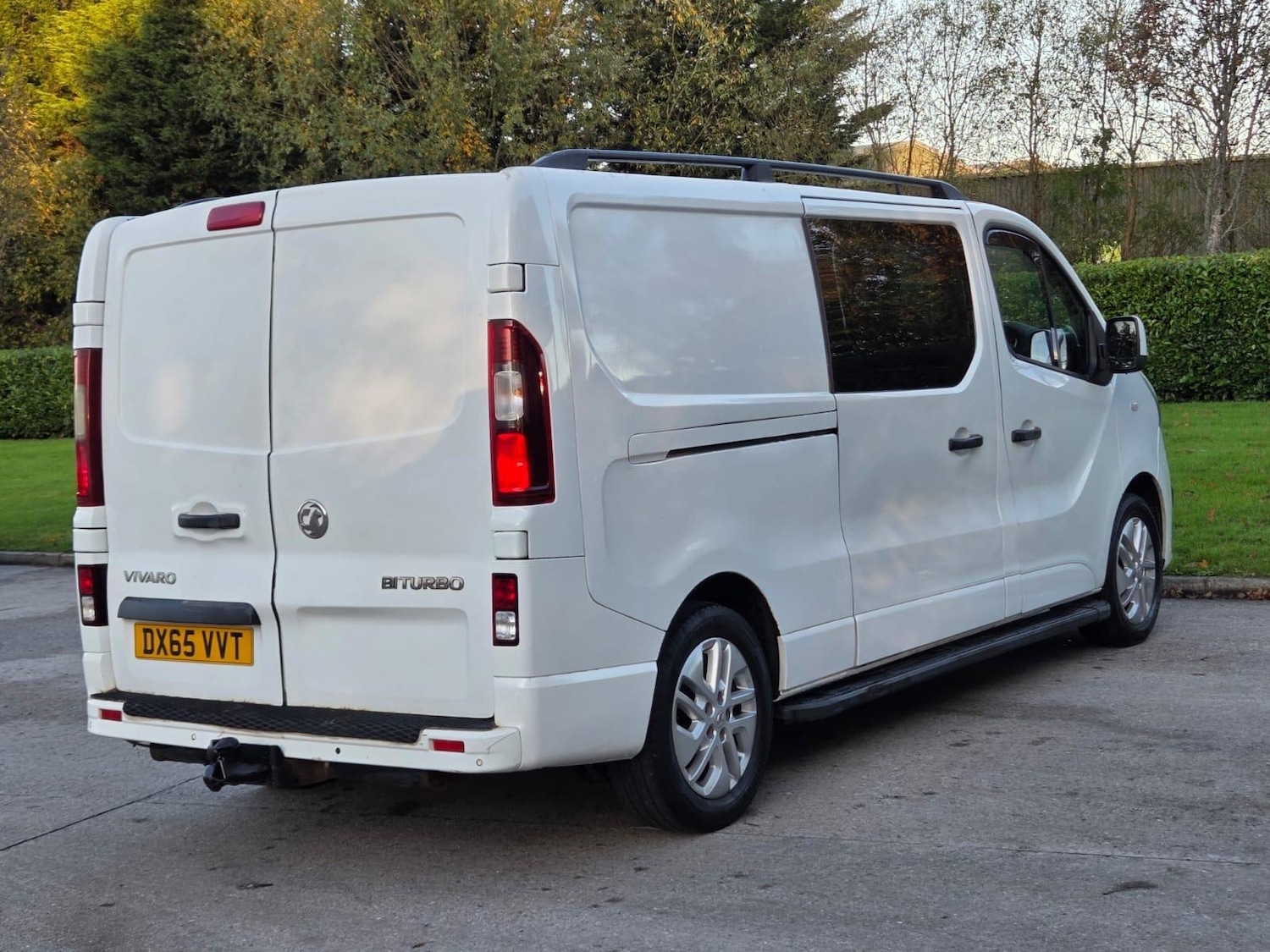 Used Vauxhall Vivaro 2015 for sale - 76992888: Photo 30