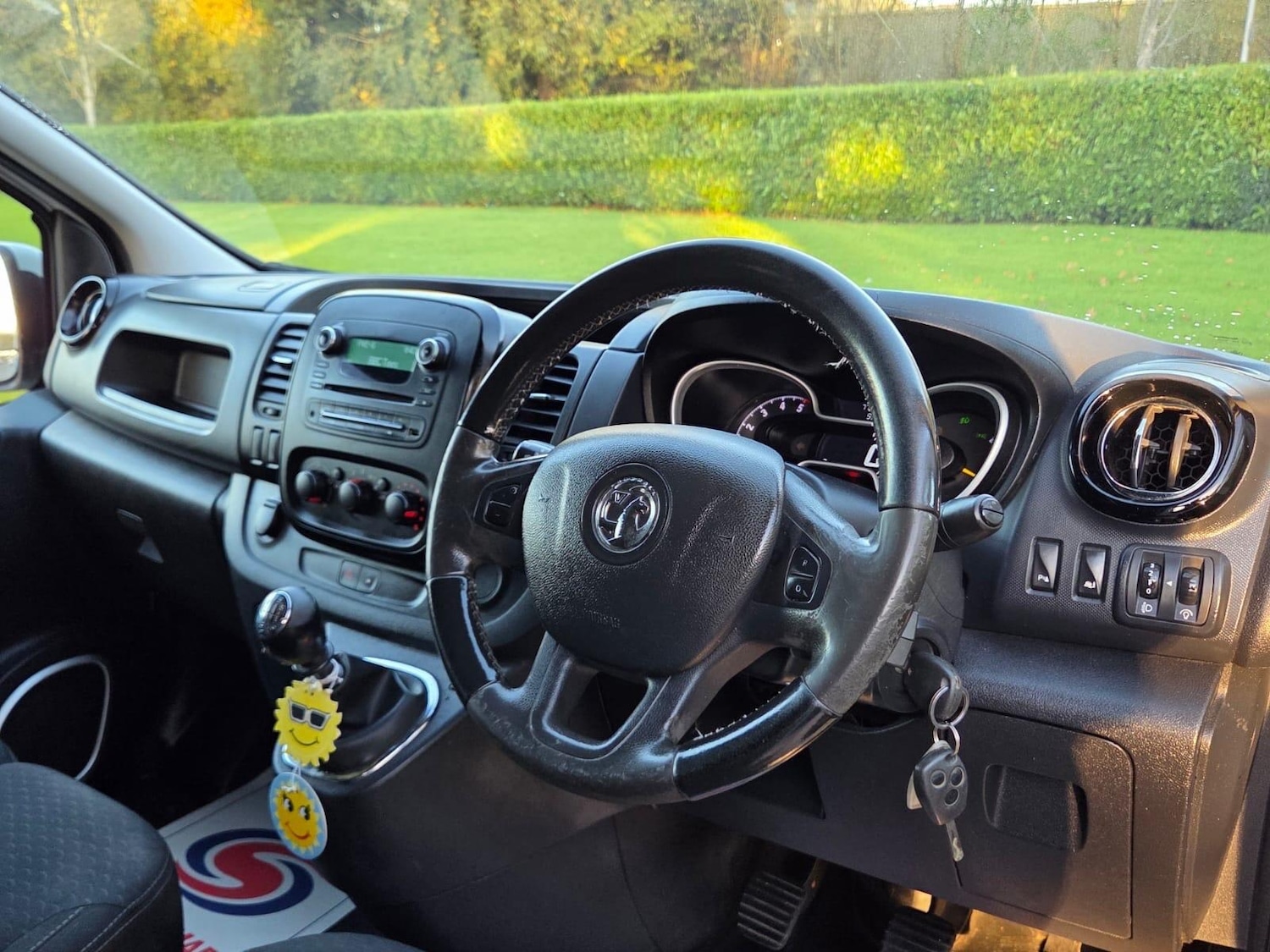 Used Vauxhall Vivaro 2015 for sale - 76992888: Photo 37