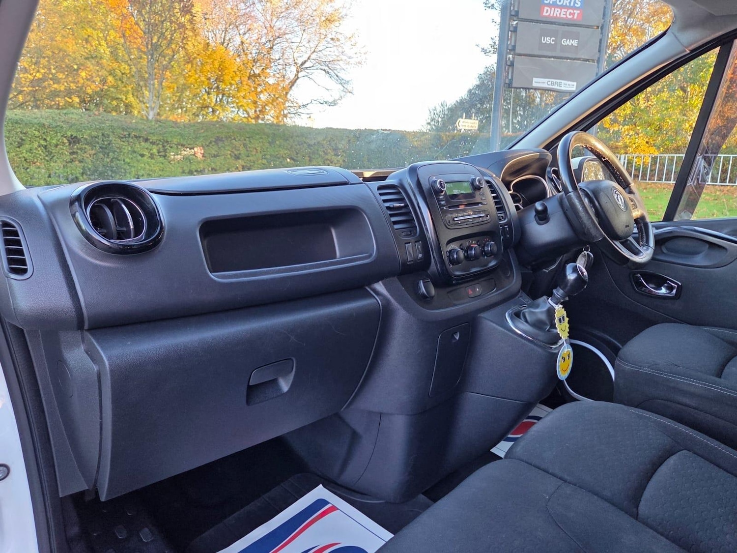 Used Vauxhall Vivaro 2015 for sale - 76992888: Photo 38