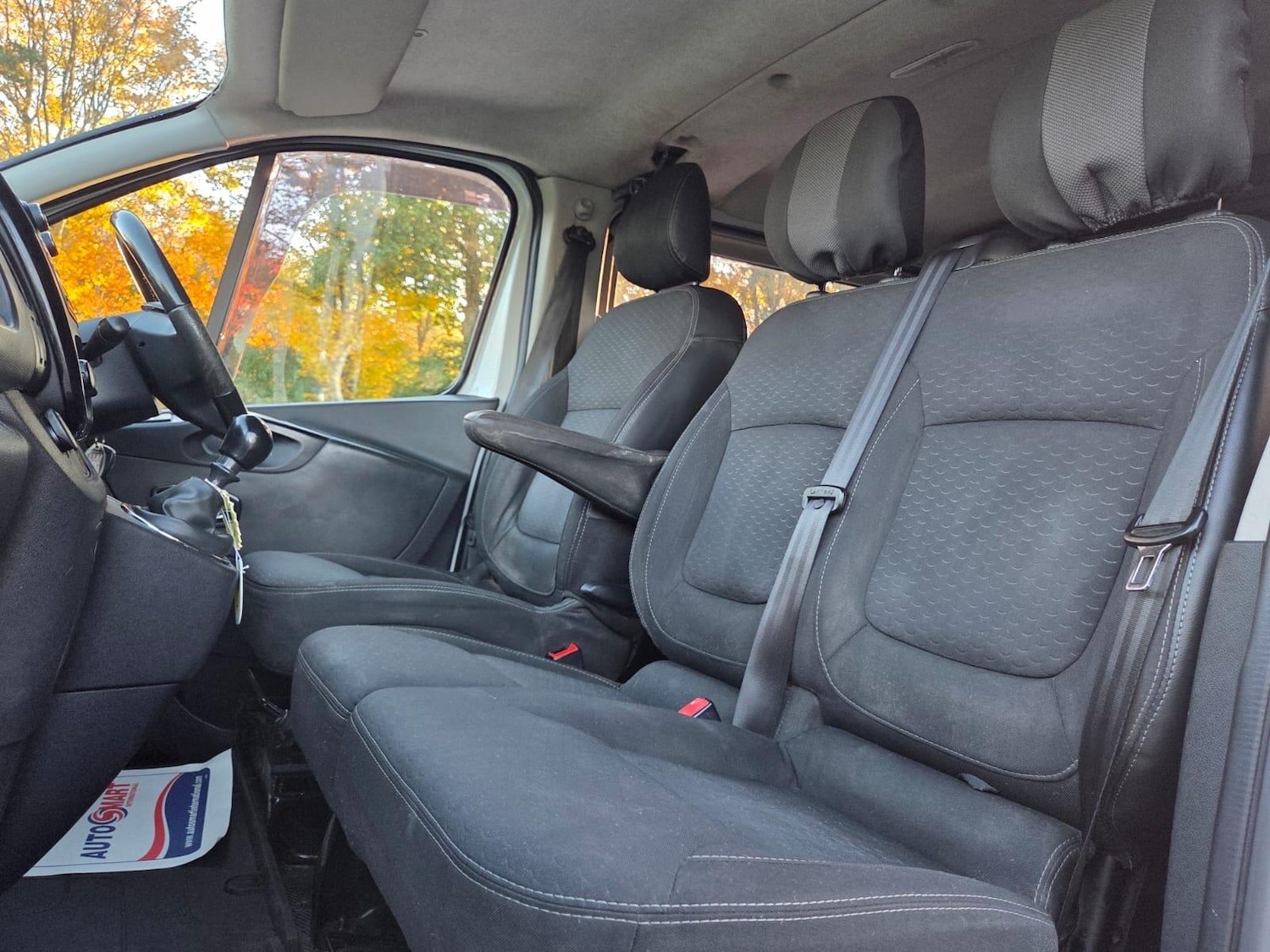 Used Vauxhall Vivaro 2015 for sale - 76992888: Photo 41