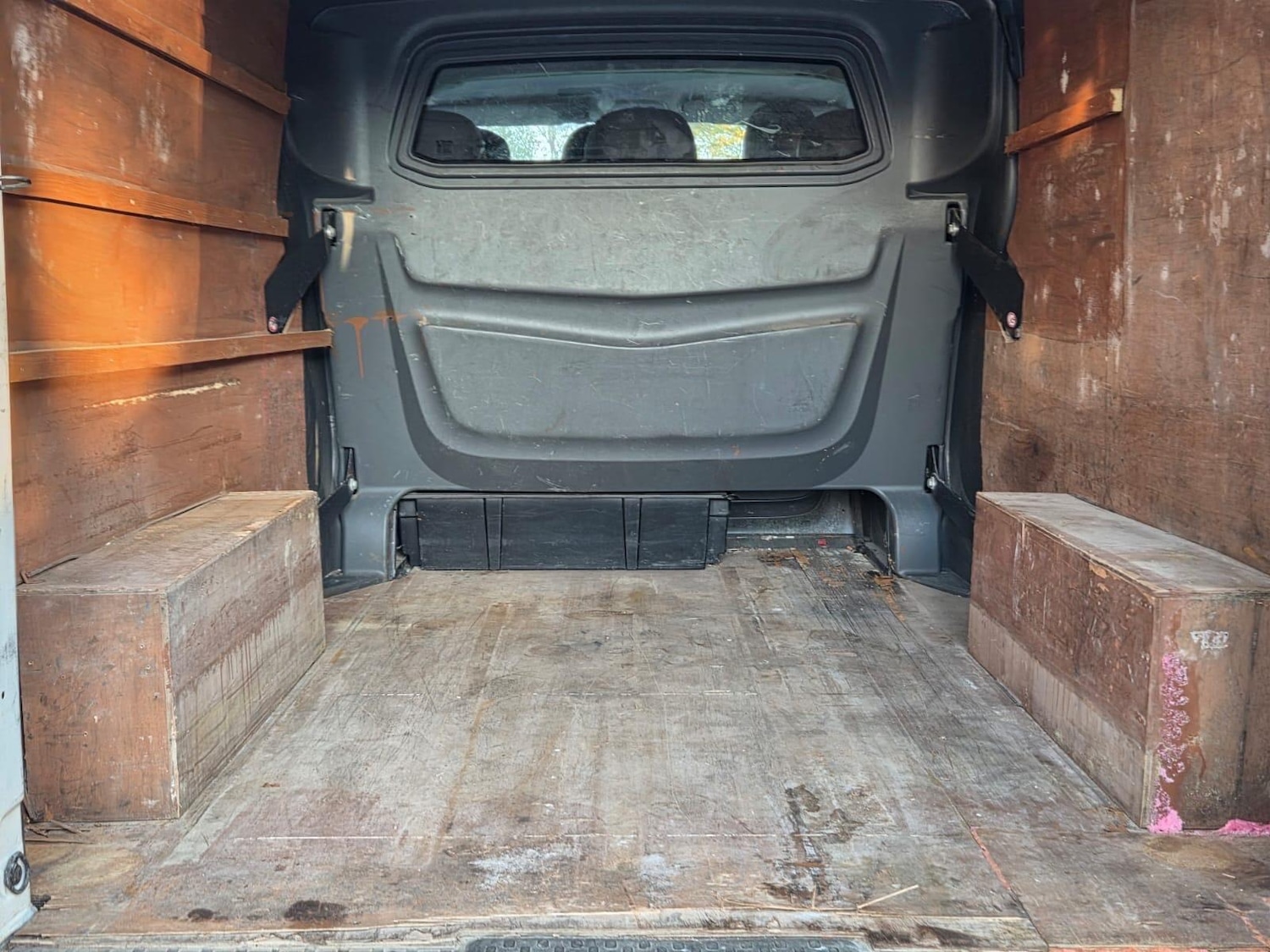 Used Vauxhall Vivaro 2015 for sale - 76992888: Photo 42