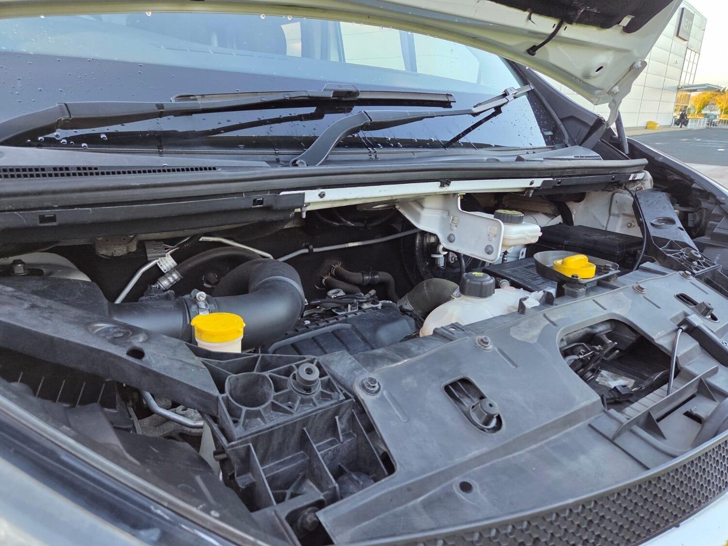 Used Vauxhall Vivaro 2015 for sale - 76992888: Photo 48