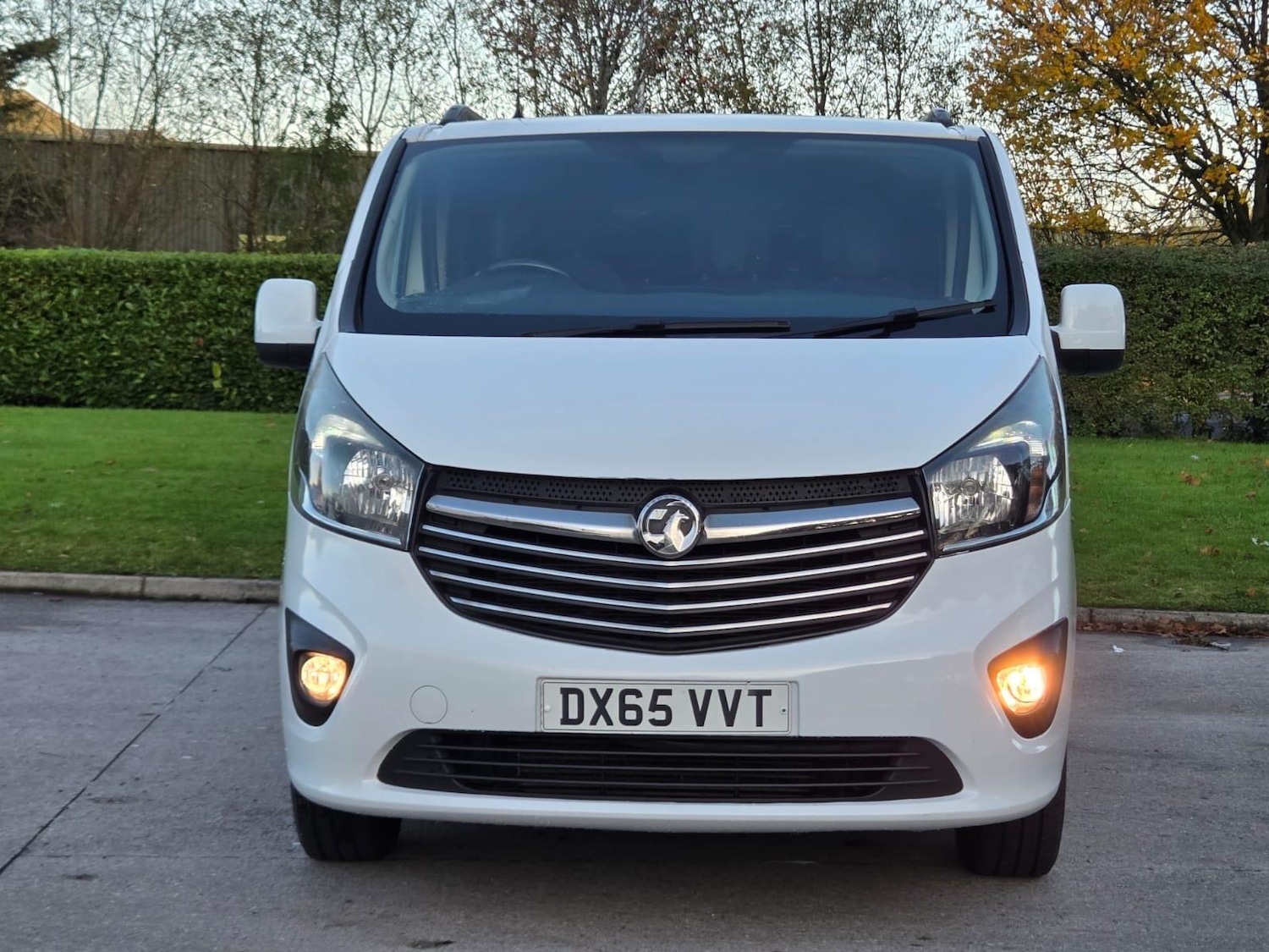 Used Vauxhall Vivaro 2015 for sale - 76992888: Photo 5