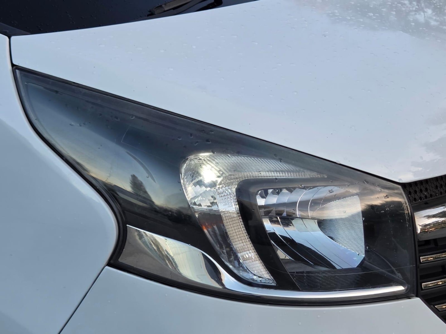 Used Vauxhall Vivaro 2015 for sale - 76992888: Photo 50