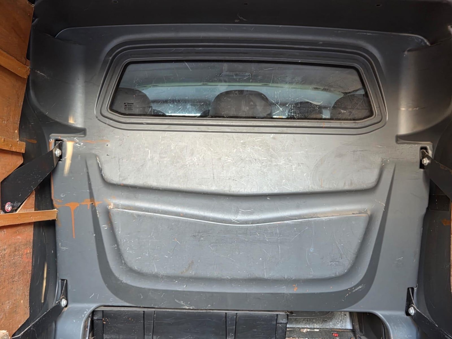 Used Vauxhall Vivaro 2015 for sale - 76992888: Photo 57