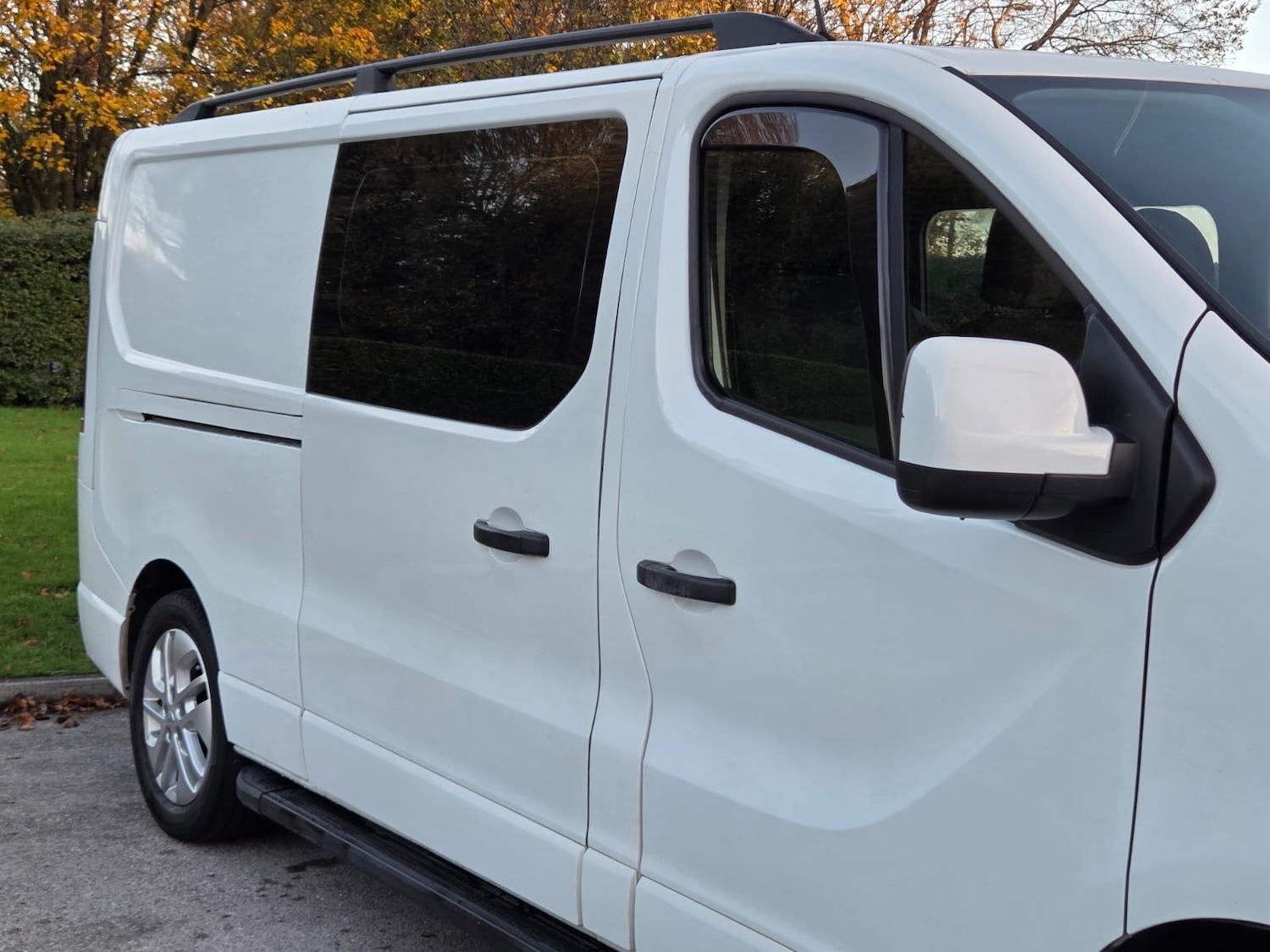 Used Vauxhall Vivaro 2015 for sale - 76992888: Photo 61