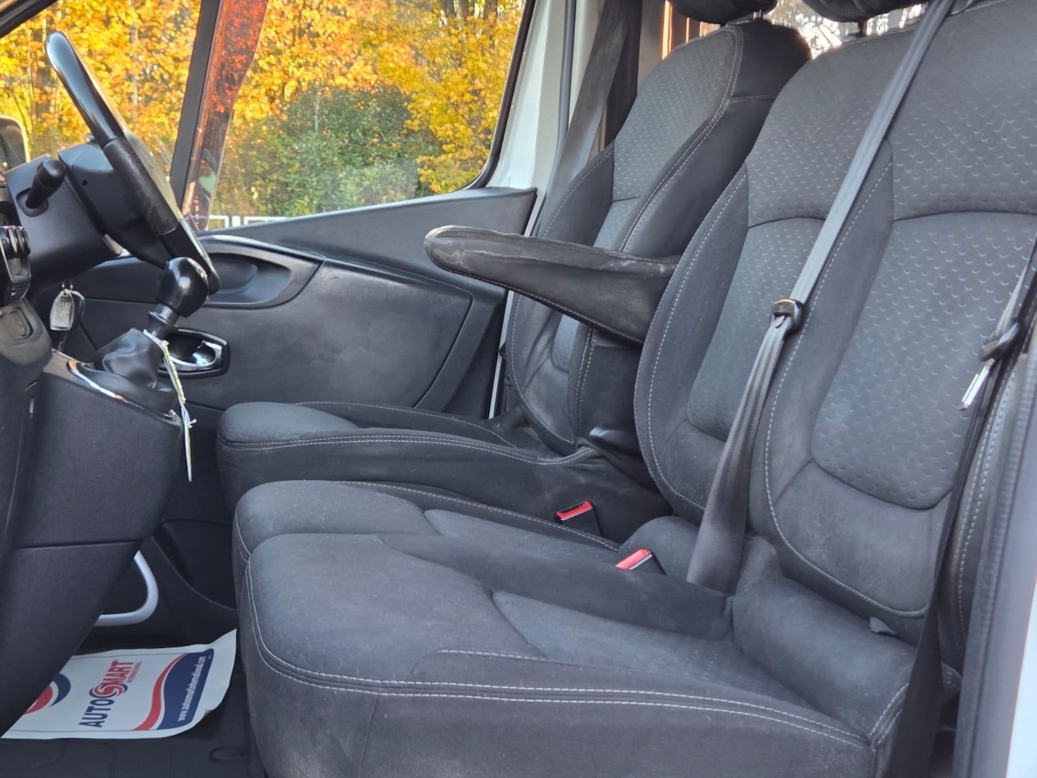 Used Vauxhall Vivaro 2015 for sale - 76992888: Photo 9