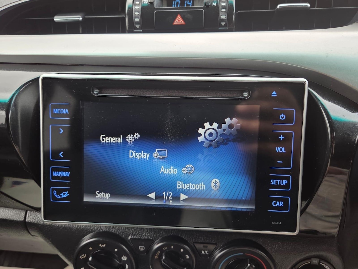 Used Toyota Hilux 2017 for sale - 76753318: Photo 16