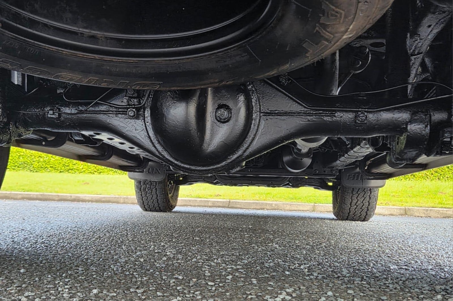 Used Toyota Hilux 2017 for sale - 76753318: Photo 18