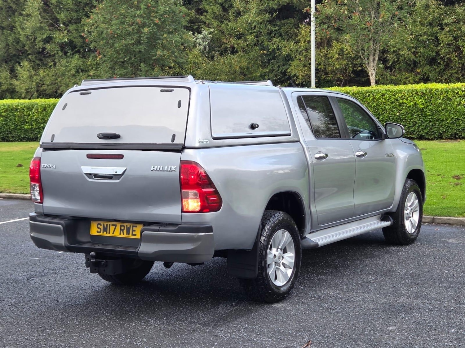 Used Toyota Hilux 2017 for sale - 76753318: Photo 20