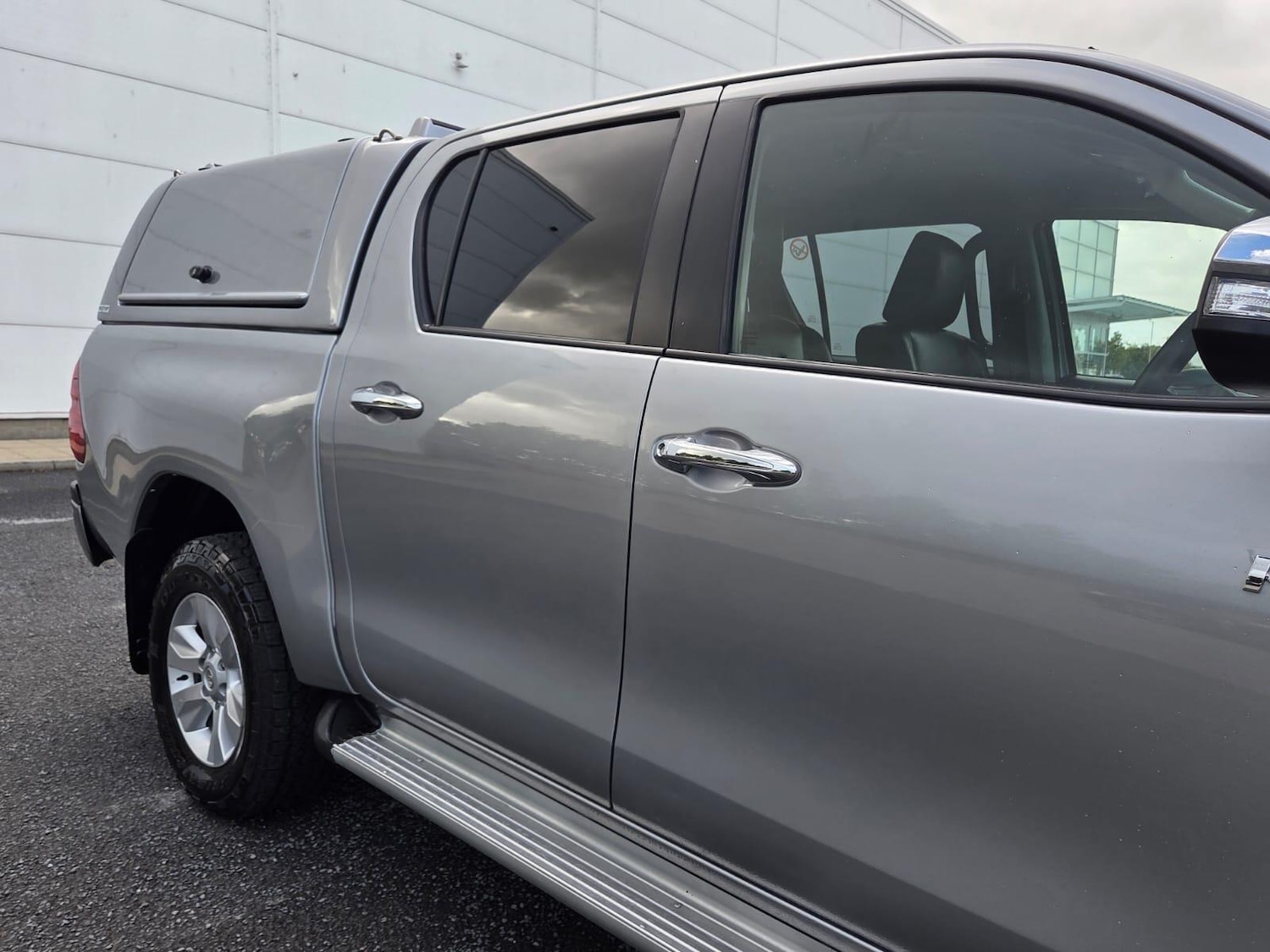 Used Toyota Hilux 2017 for sale - 76753318: Photo 24