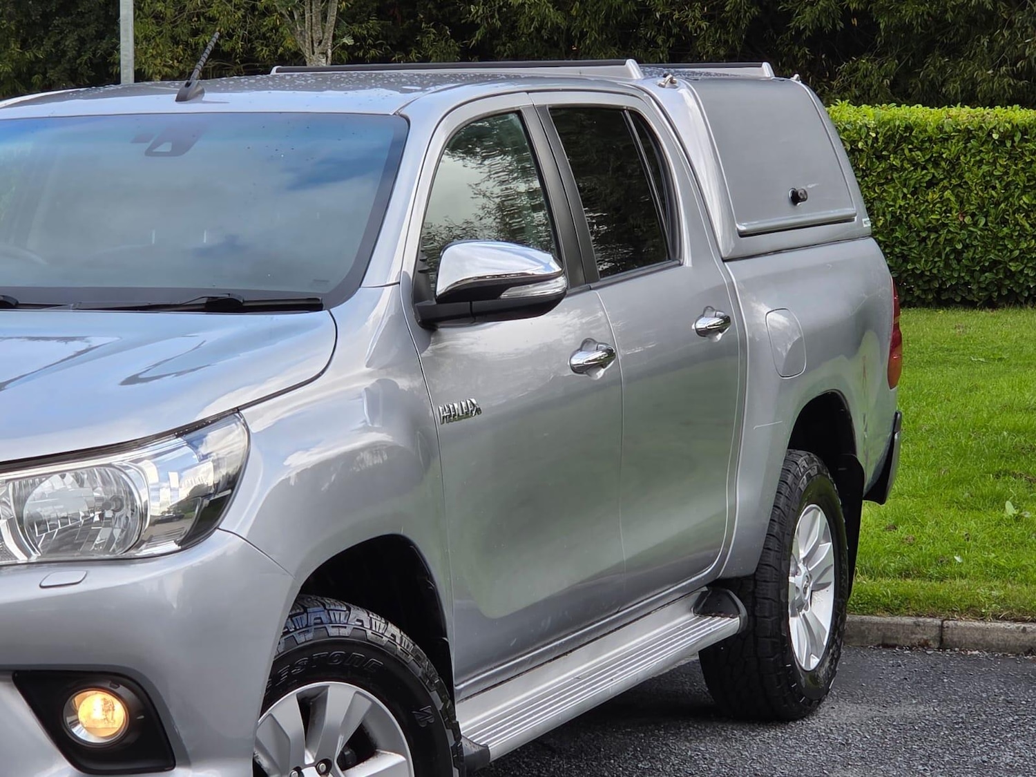 Used Toyota Hilux 2017 for sale - 76753318: Photo 32