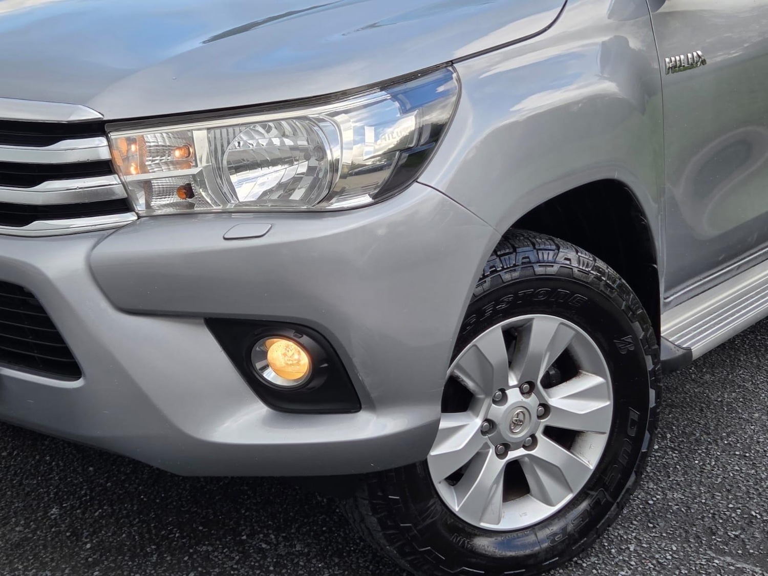 Used Toyota Hilux 2017 for sale - 76753318: Photo 41