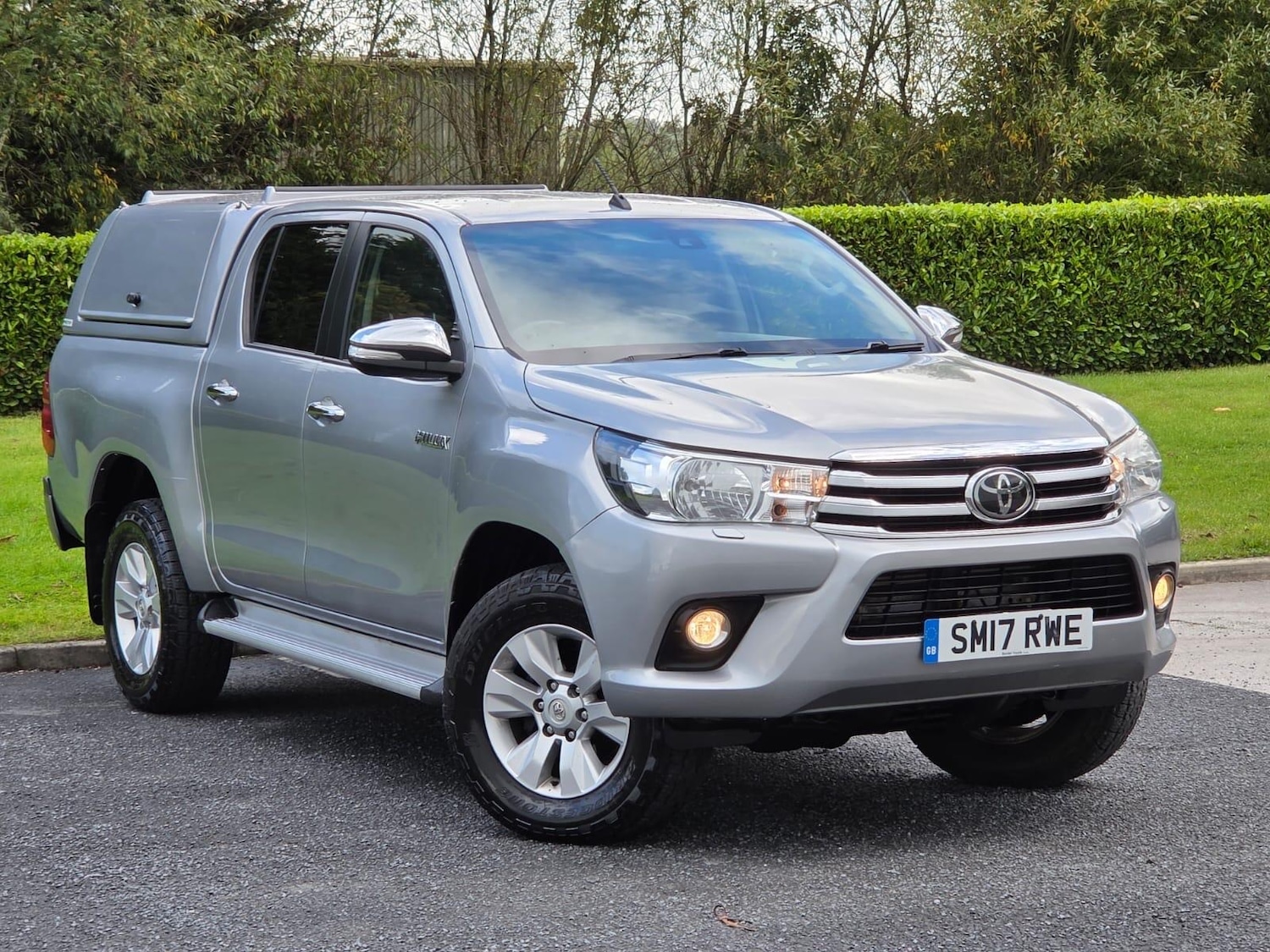 Used Toyota Hilux 2017 for sale - 76753318: Photo 44