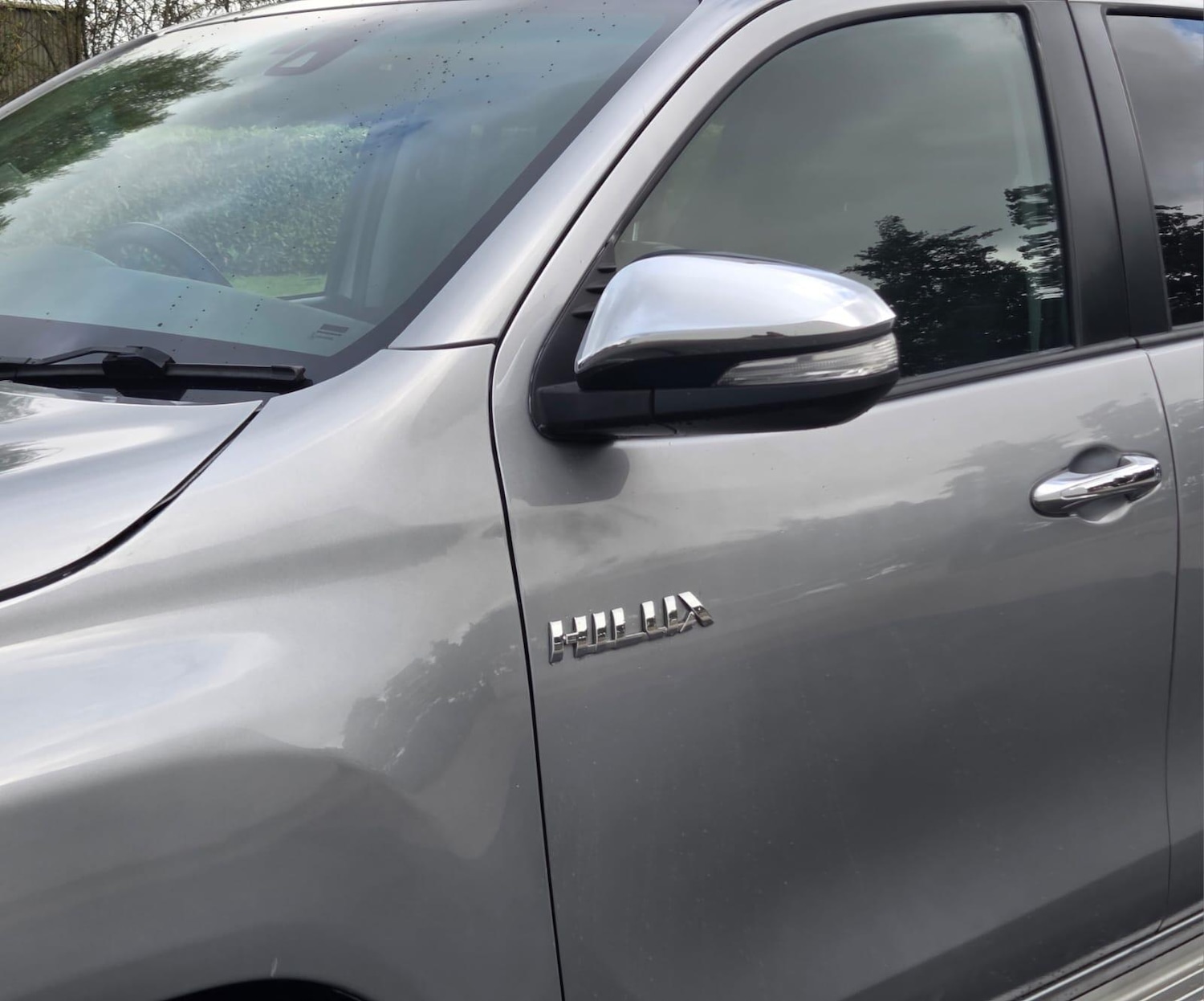 Used Toyota Hilux 2017 for sale - 76753318: Photo 46