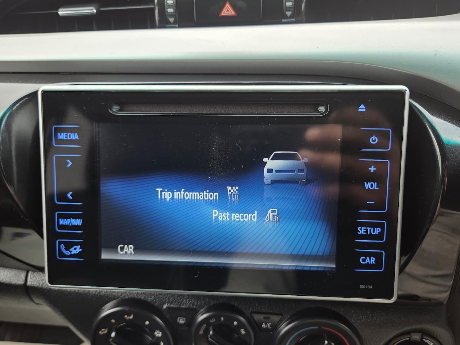 Used Toyota Hilux 2017 for sale - 76753318: Photo 49