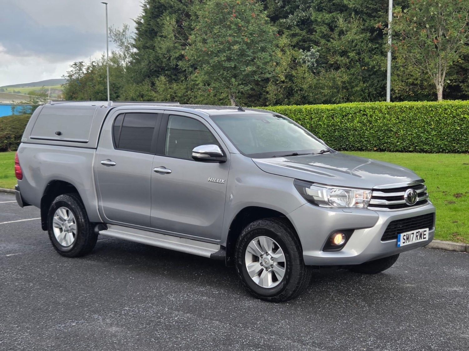 Used Toyota Hilux 2017 for sale - 76753318: Photo 58