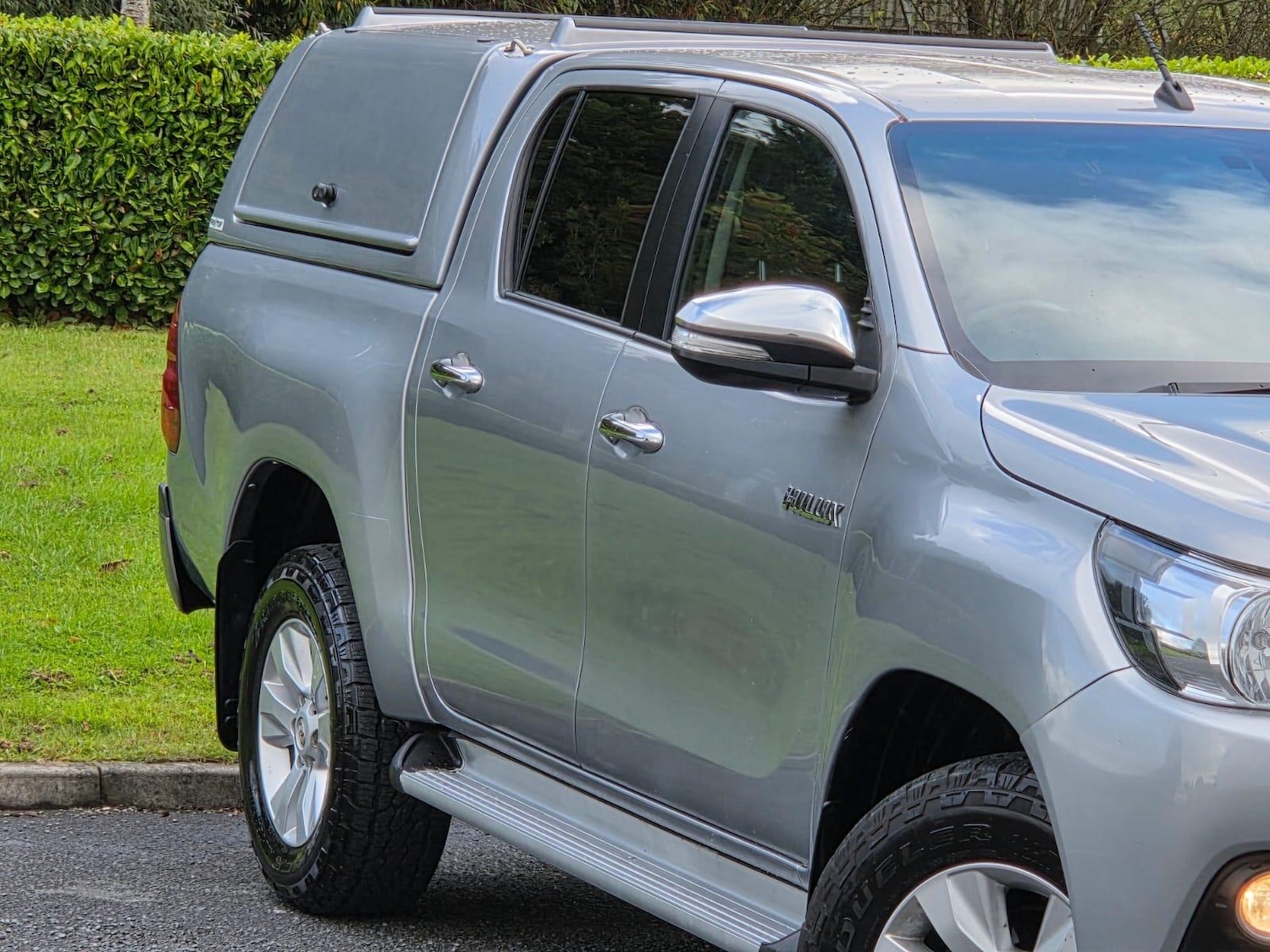 Used Toyota Hilux 2017 for sale - 76753318: Photo 60