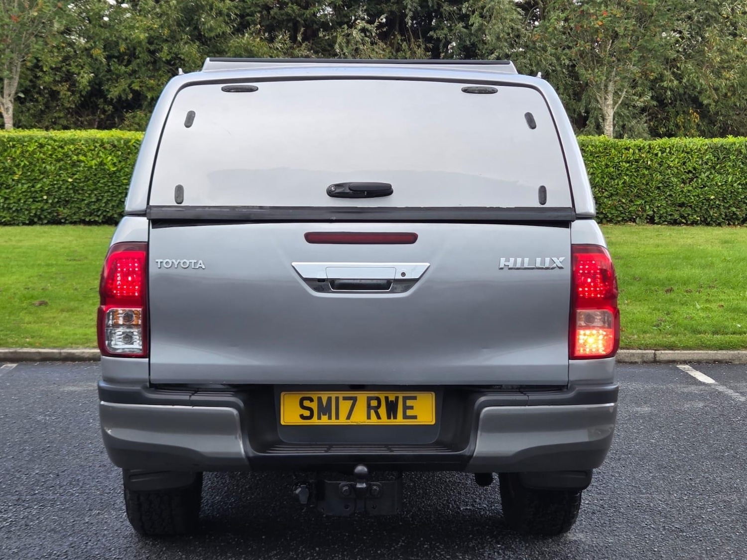 Used Toyota Hilux 2017 for sale - 76753318: Photo 61