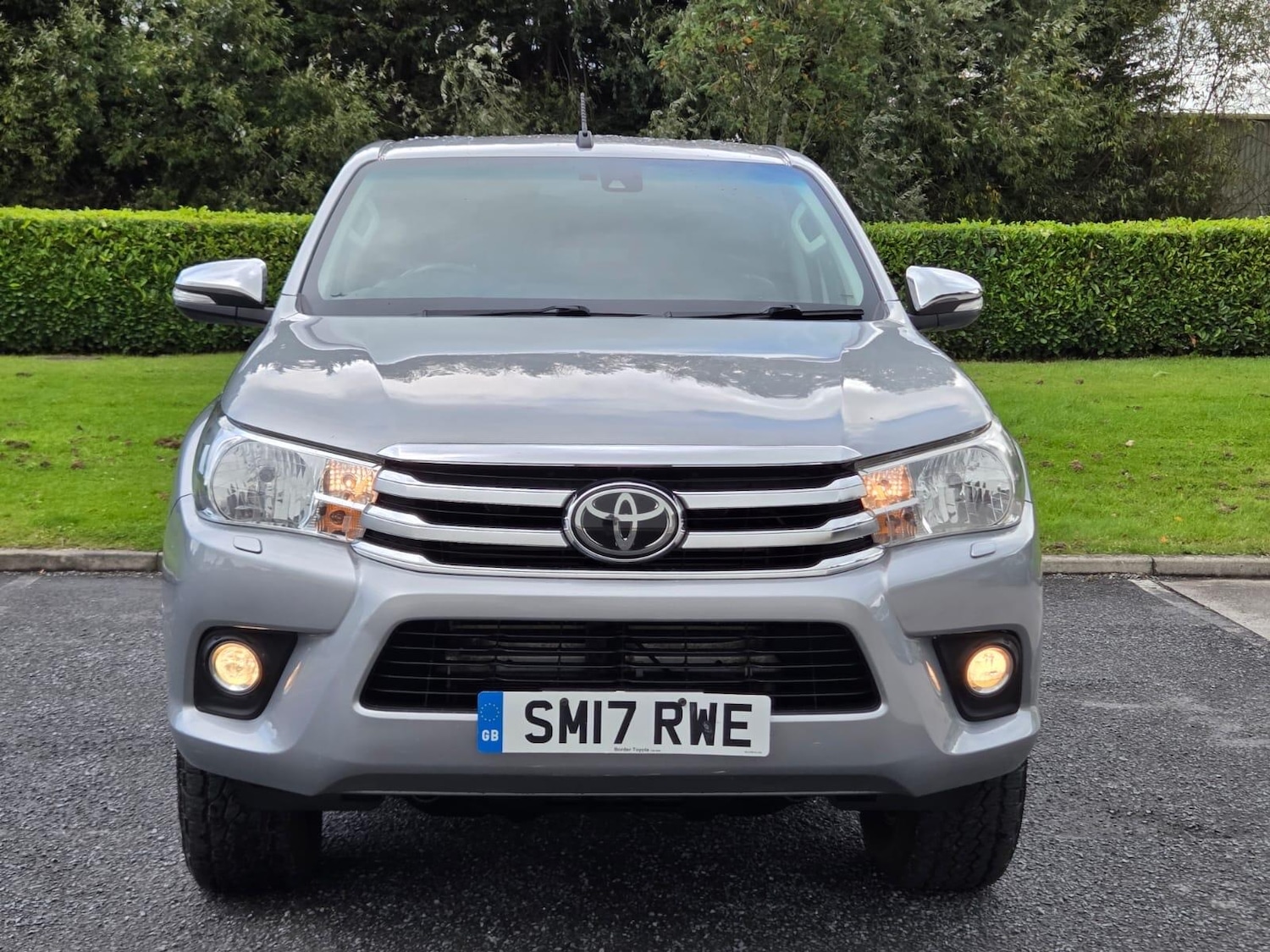 Used Toyota Hilux 2017 for sale - 76753318: Photo 62