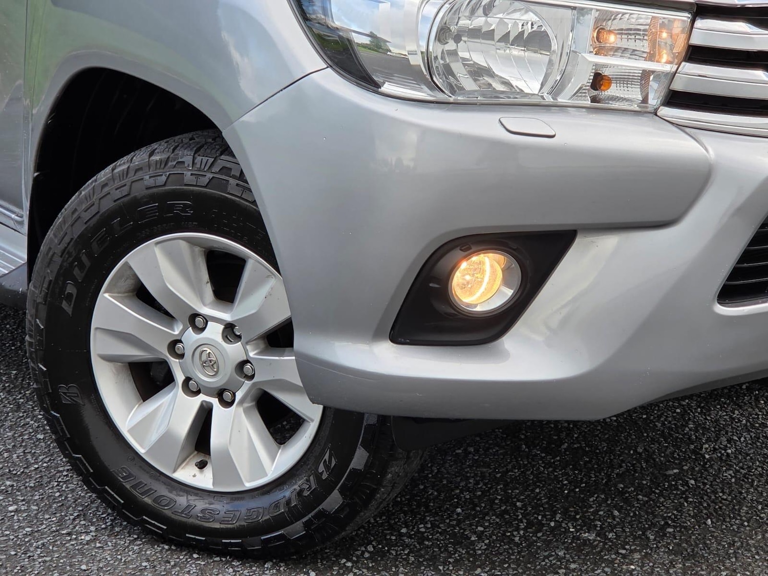 Used Toyota Hilux 2017 for sale - 76753318: Photo 65