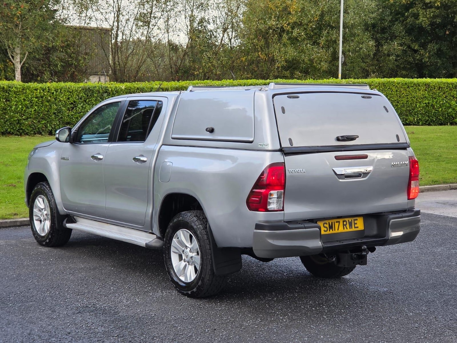Used Toyota Hilux 2017 for sale - 76753318: Photo 66