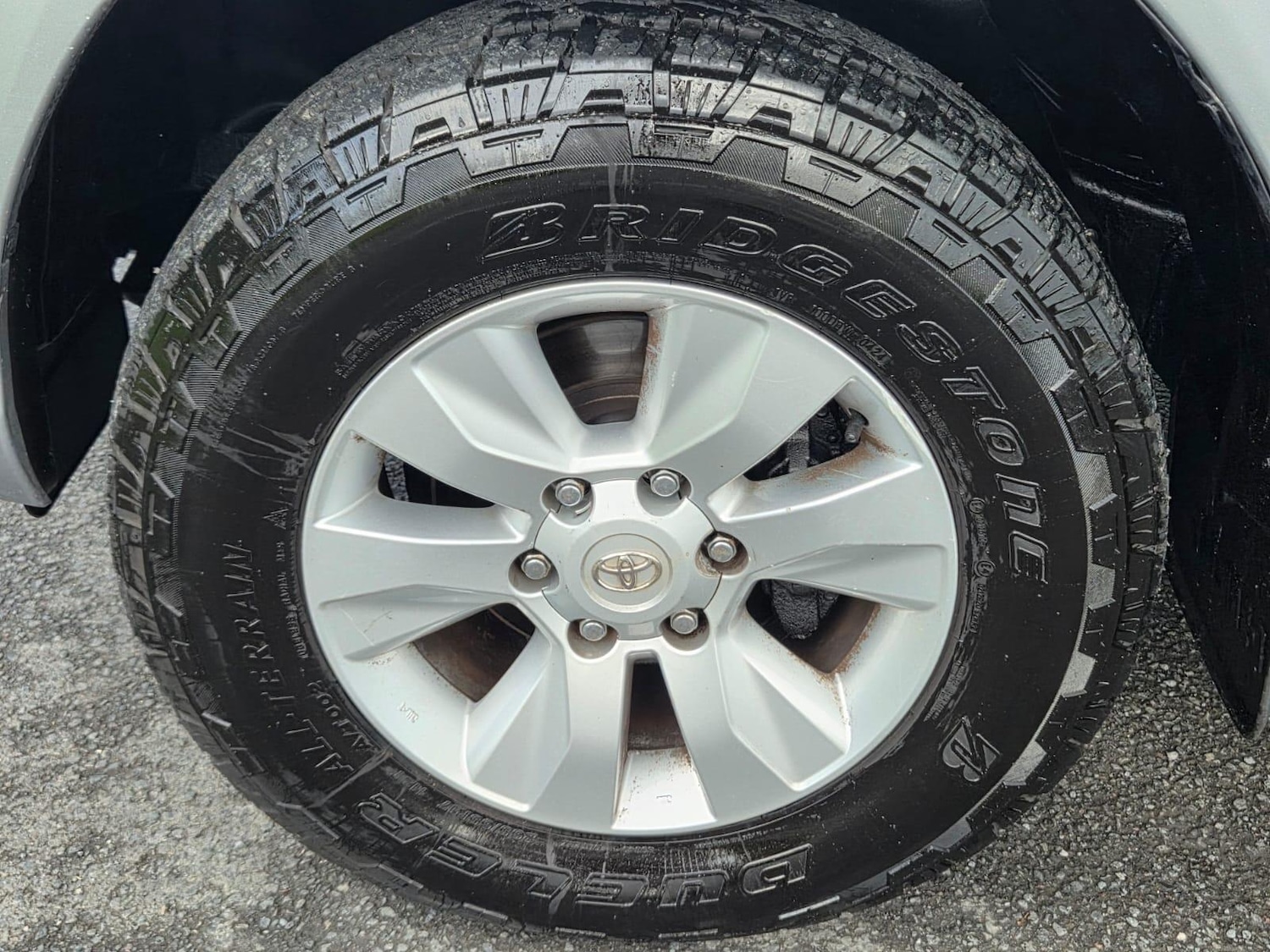 Used Toyota Hilux 2017 for sale - 76753318: Photo 68