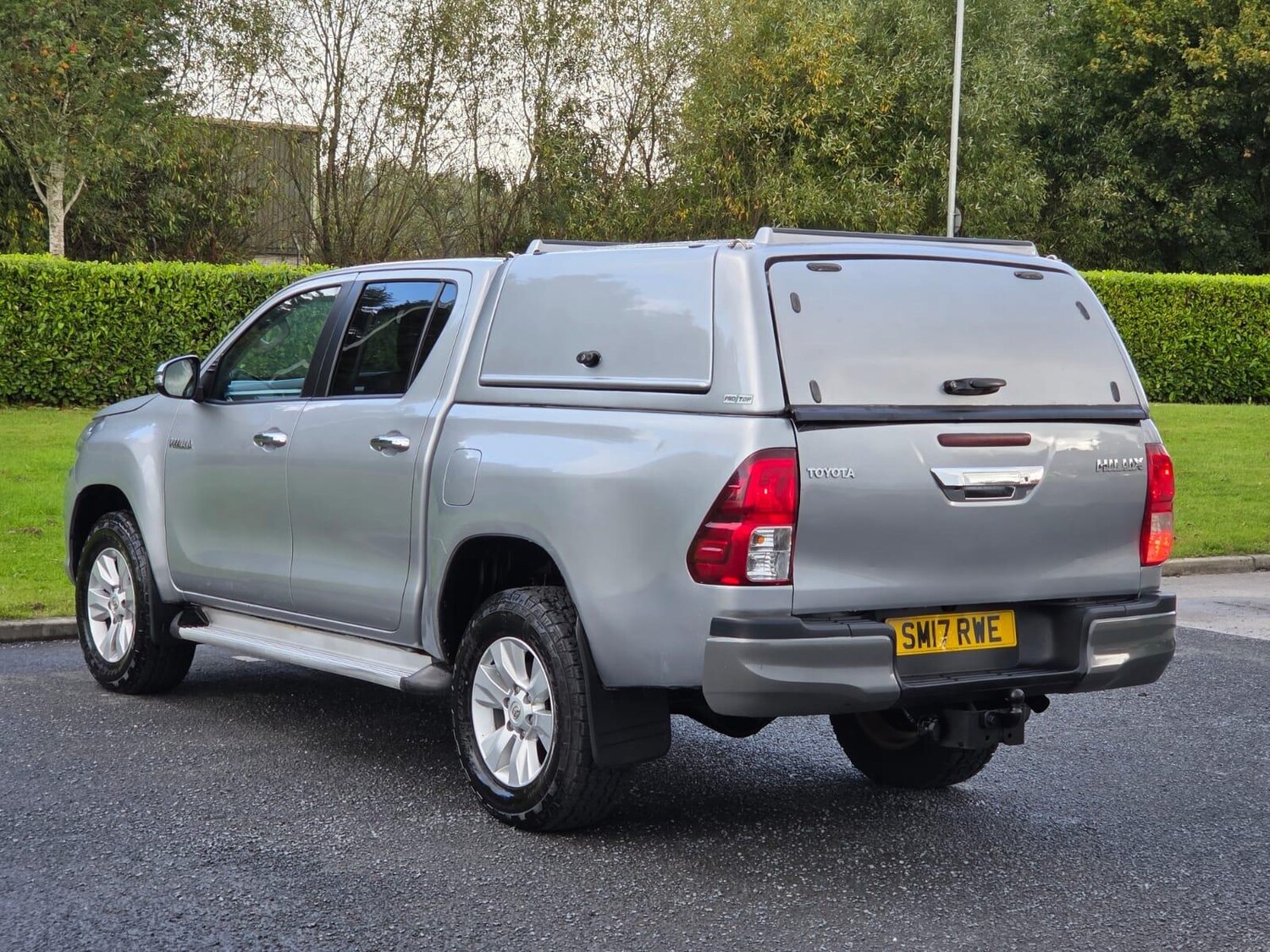 Used Toyota Hilux 2017 for sale - 76753318: Photo 69