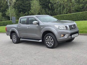 Used Nissan Navara 2016 for sale - 78261454: Photo
