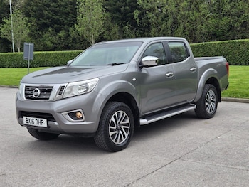 Used Nissan Navara 2016 for sale - 78261454: Photo