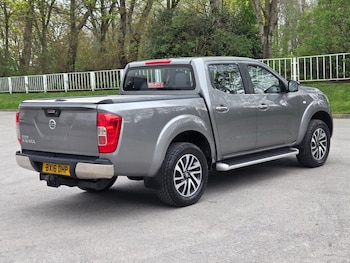 Used Nissan Navara 2016 for sale - 78261454: Photo