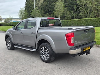 Used Nissan Navara 2016 for sale - 78261454: Photo