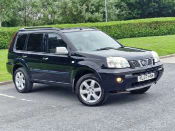 2007 (07) - 2.2 dCi Columbia 5dr