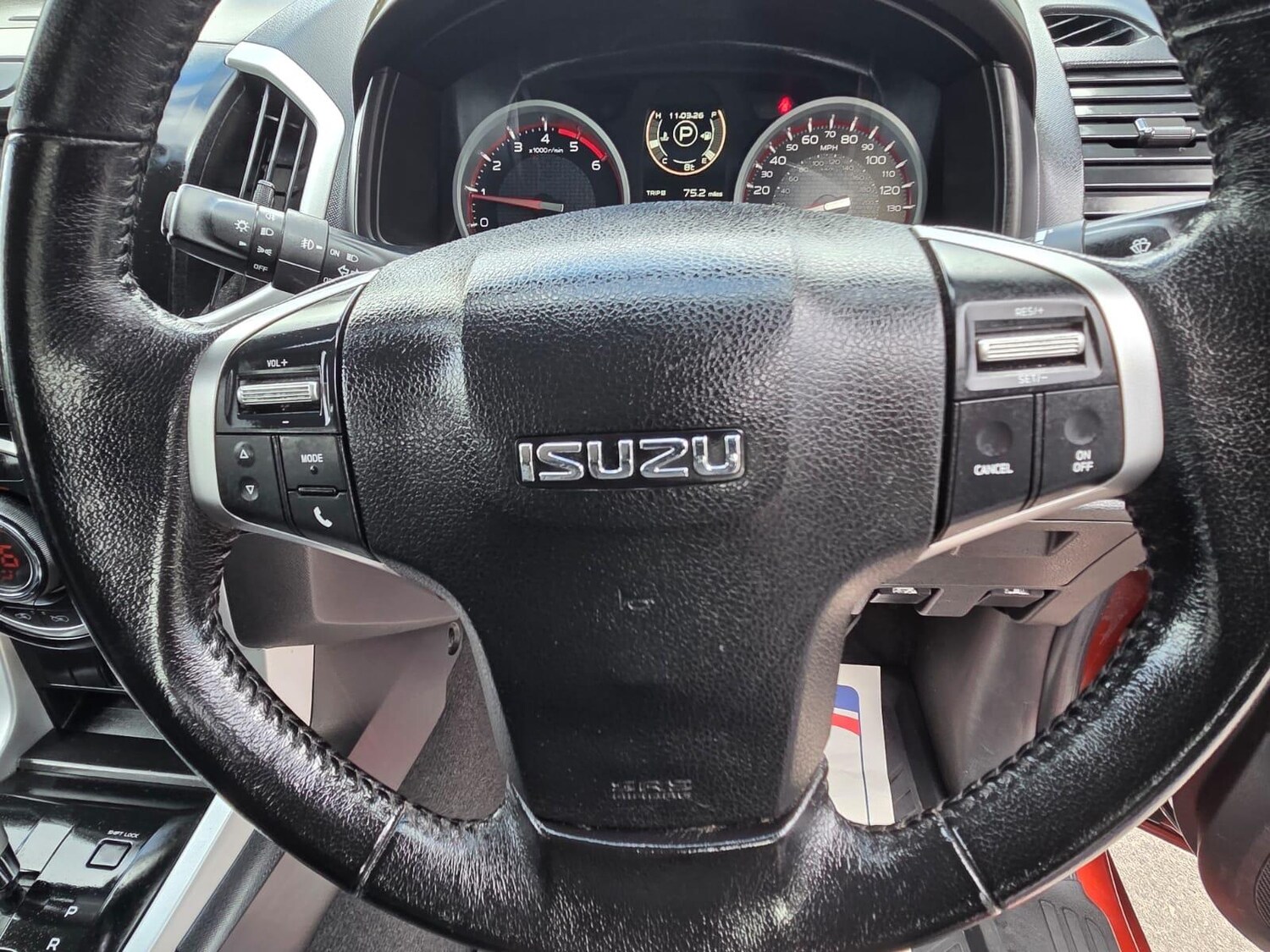 Used Isuzu D-Max 2017 for sale - 77838815: Photo 12