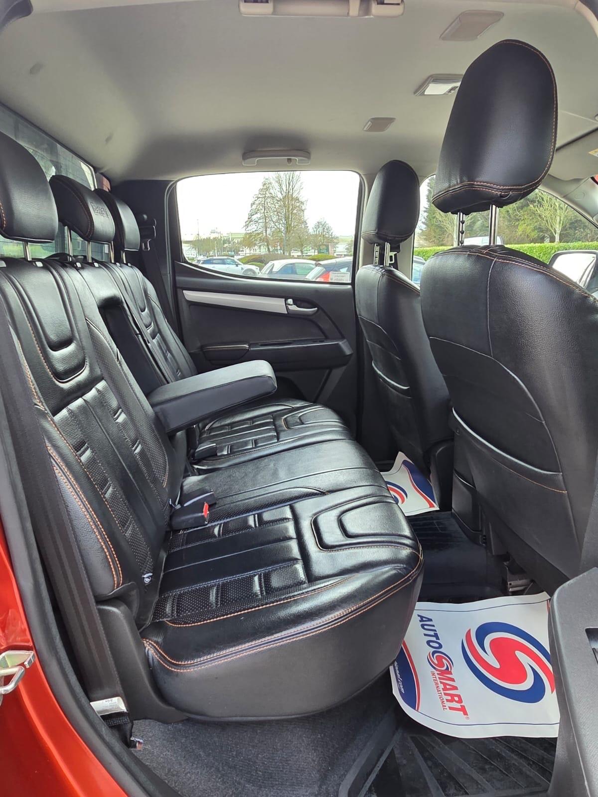 Used Isuzu D-Max 2017 for sale - 77838815: Photo 13