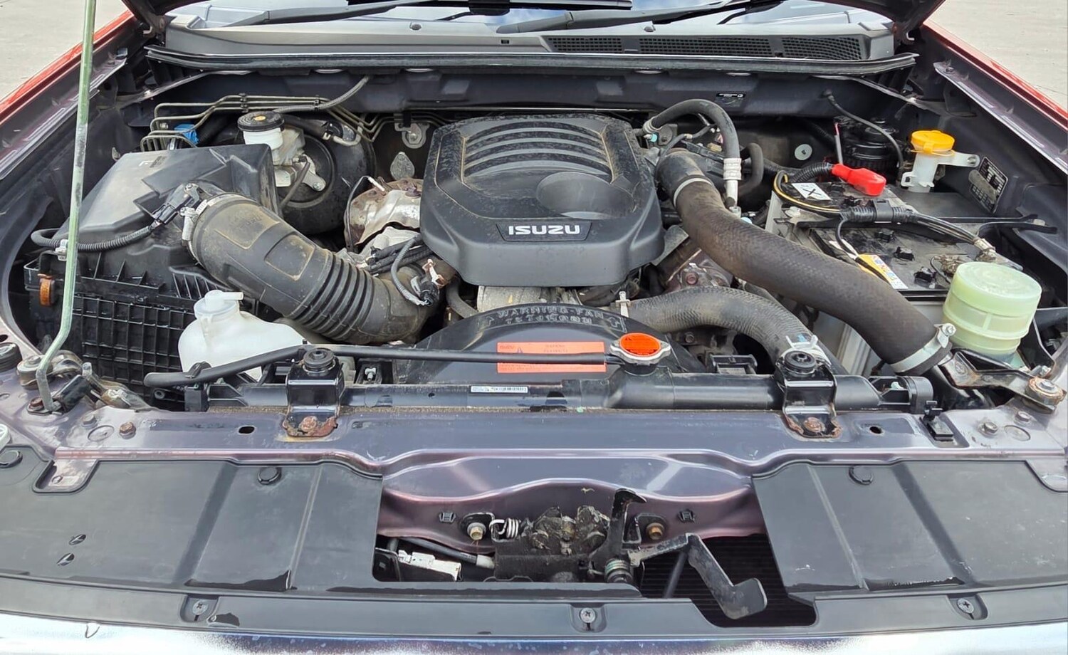 Used Isuzu D-Max 2017 for sale - 77838815: Photo 14