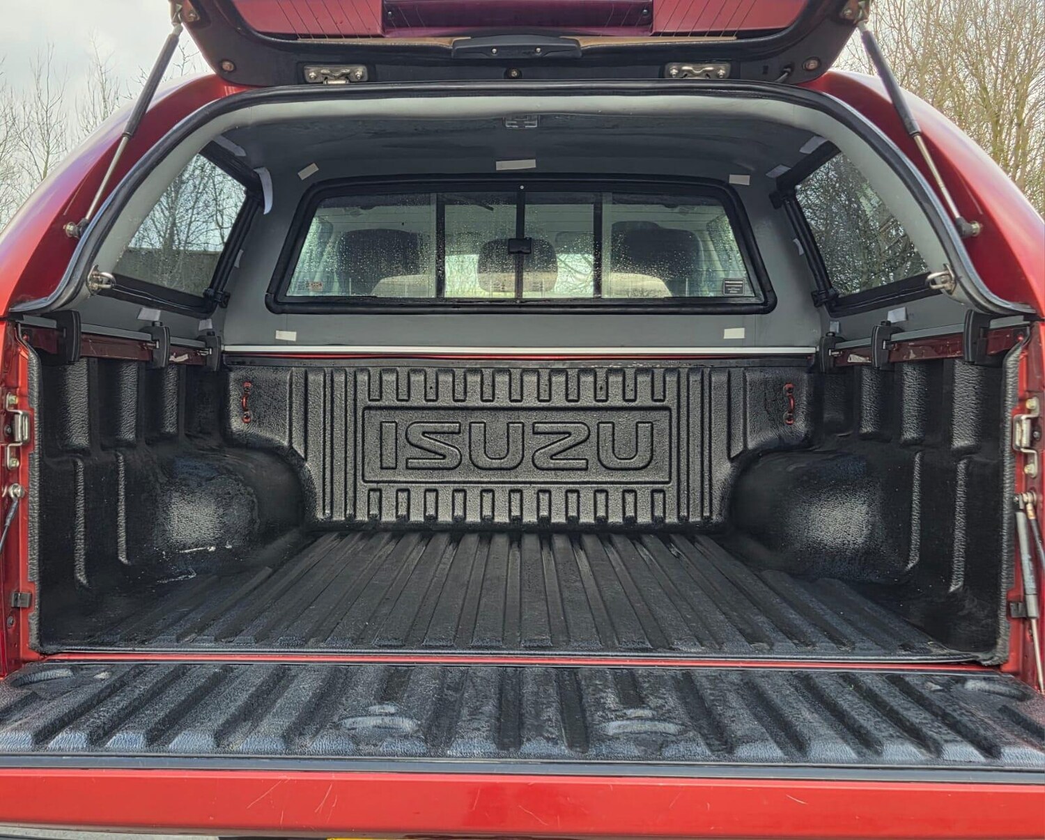 Used Isuzu D-Max 2017 for sale - 77838815: Photo 16