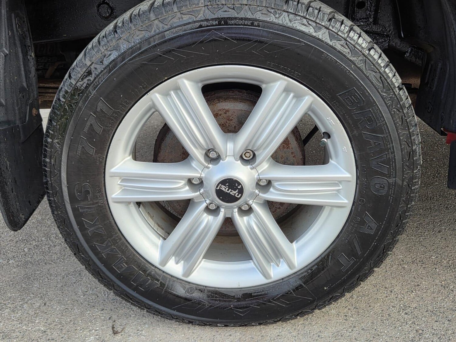 Used Isuzu D-Max 2017 for sale - 77838815: Photo 22